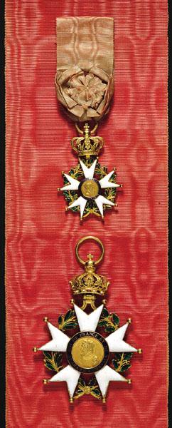 Grand Cross of the Legion of Honor awarded in 1811..jpg