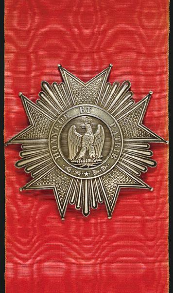 Grand Cross  of the Legion of Honor awarded in 1811..jpg