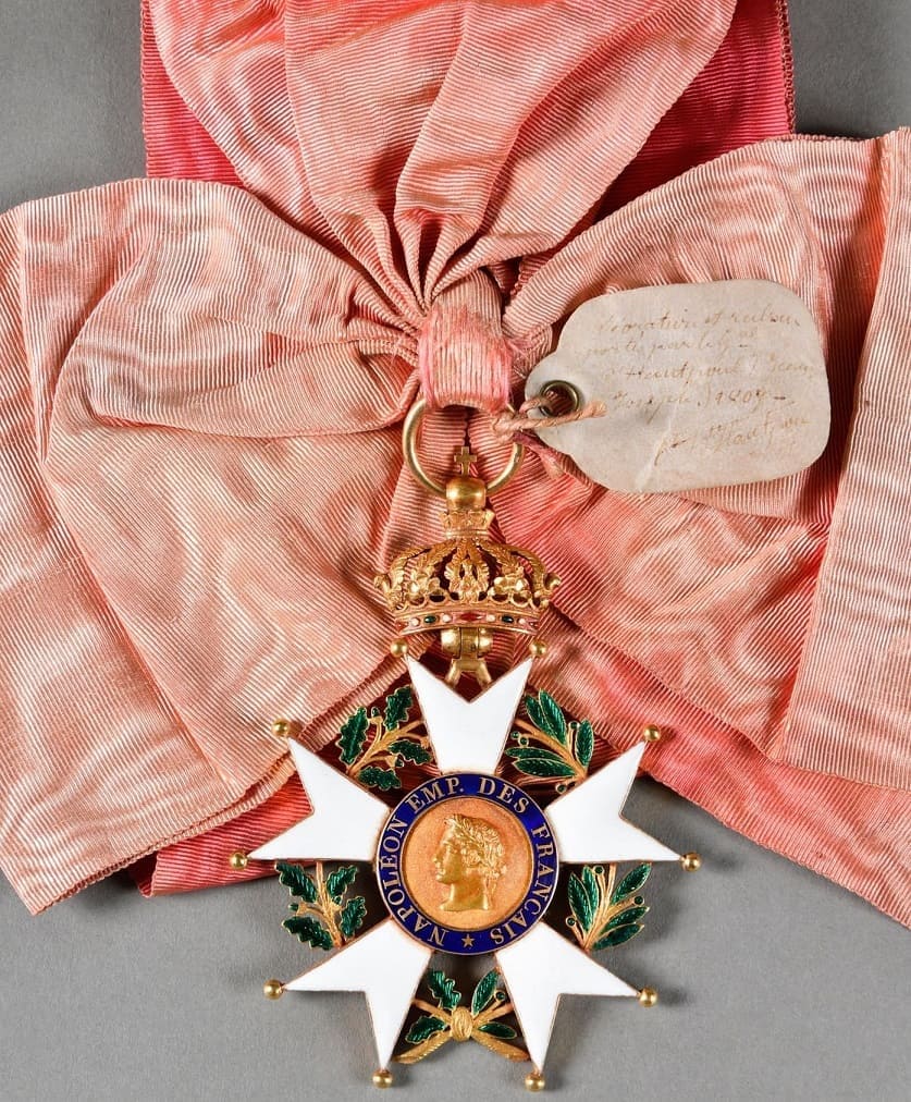 Grand  Cross of the Legion of Honour order of Cavalry General Jean-Joseph Ange d'Hautpoul.jpeg