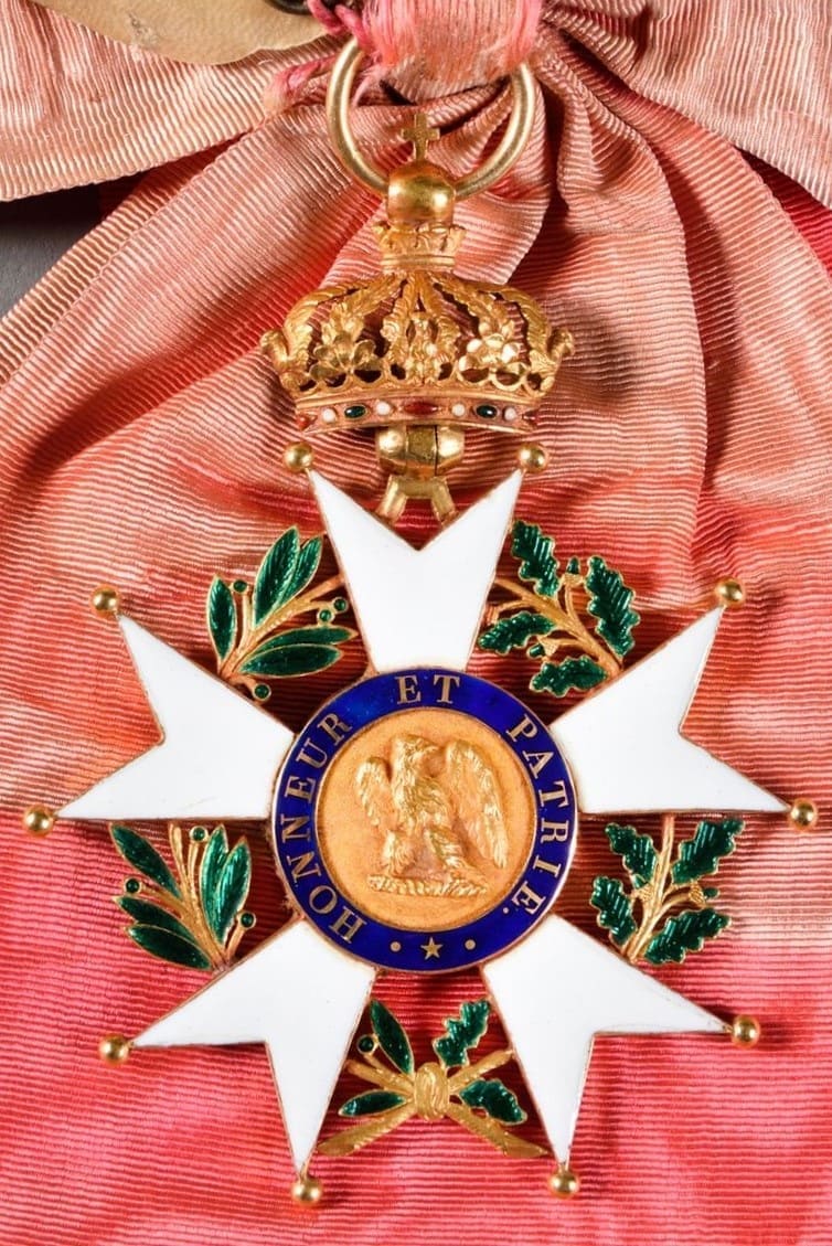 Grand Cross of the Legion of  Honour order of Cavalry General Jean-Joseph Ange d'Hautpoul.jpg