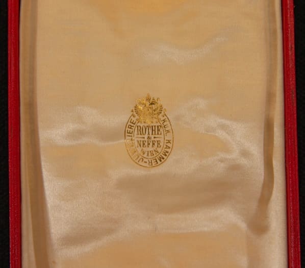 Grand Cross of the Military Order of  Maria Theresa of Charles I of Austria .jpg