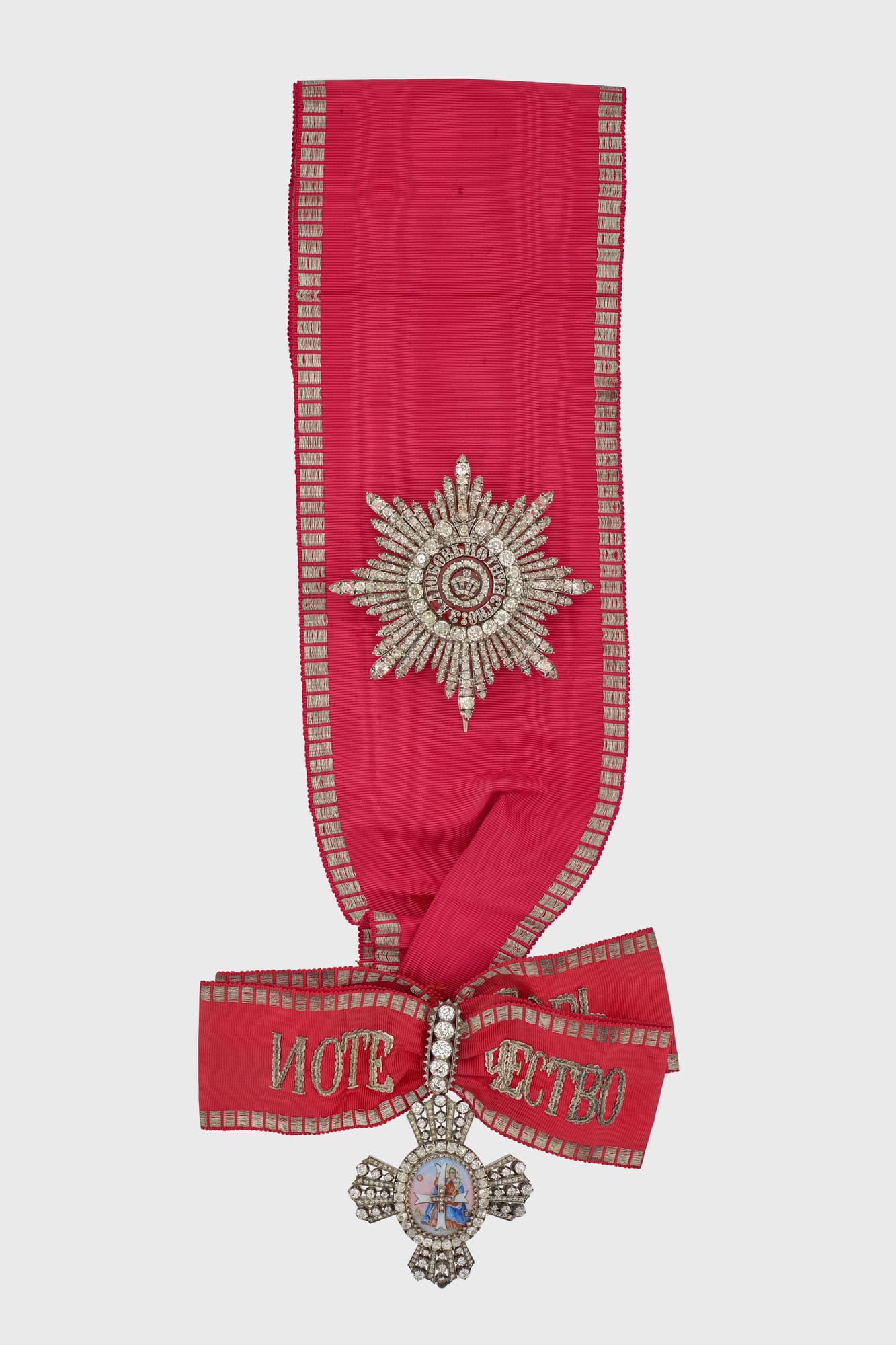 Grand Cross of the Order of Saint Catherine  awarded in  1856 to Queen Alexandra.jpg