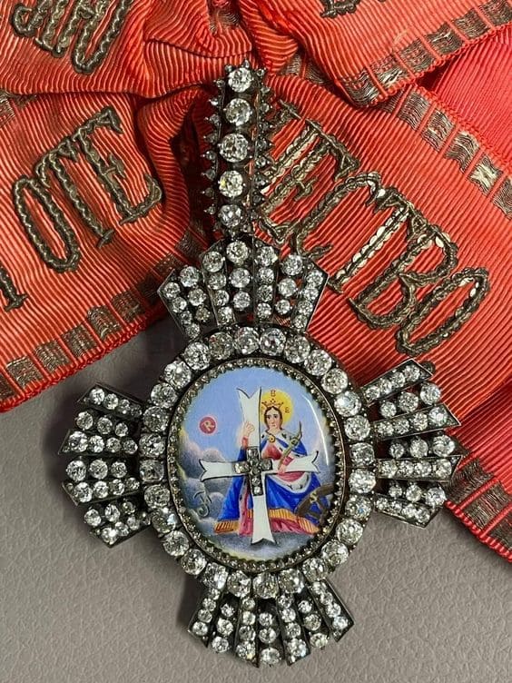 Grand Cross  of the Order of Saint Catherine.jpg