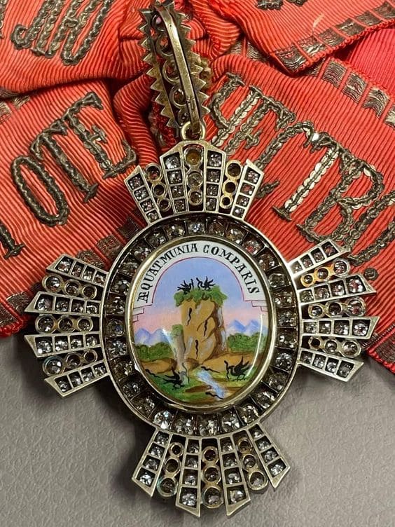 Grand Cross of the  Order of Saint Catherine.jpg