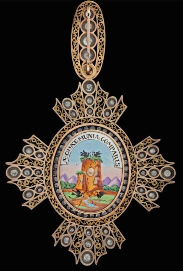 Grand Cross of  the Order of   Saint Catherine.jpg