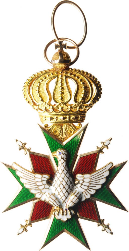 Grand Ducal Saxon Order of Vigilance or the White Falcon.jpg
