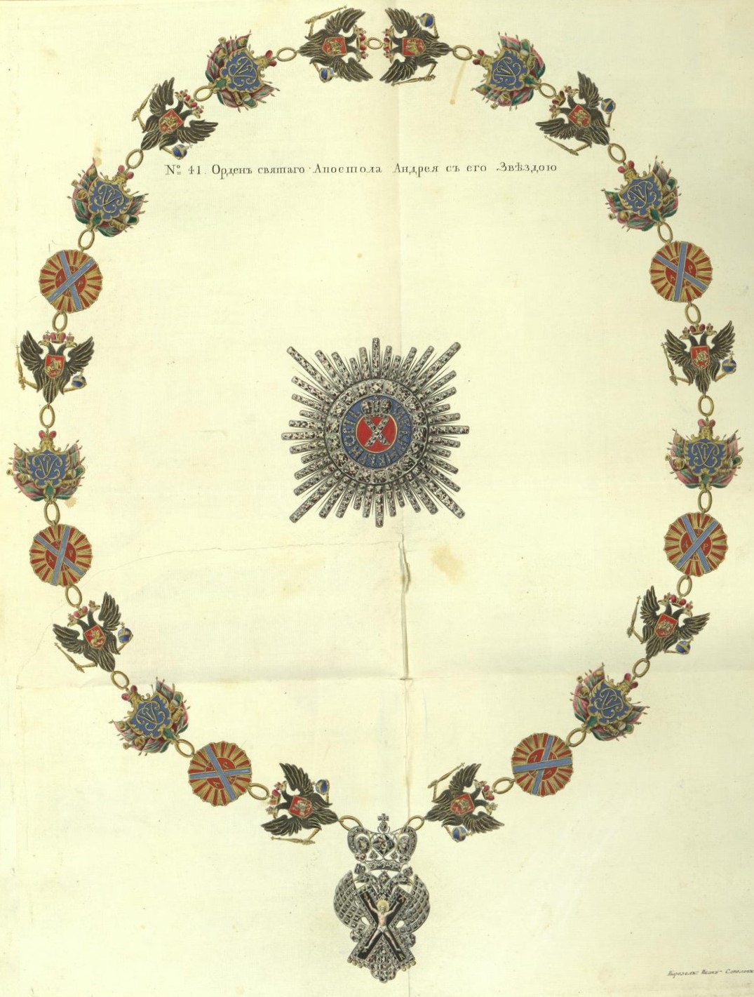Grand Imperial Chain and Star of the Order of St. Andrew the First-Called.jpg