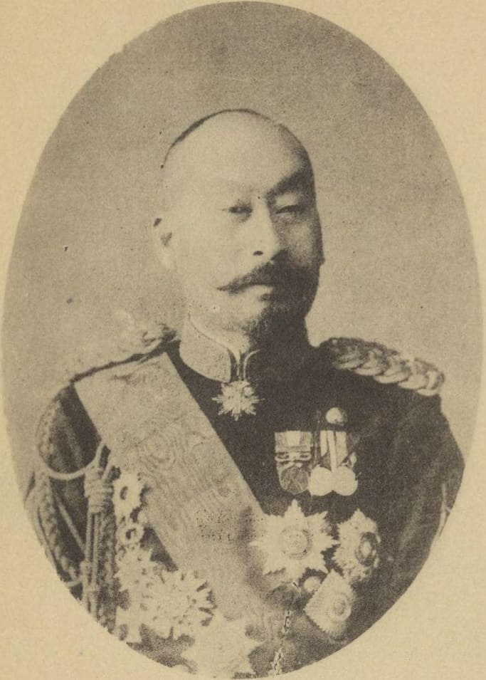 Grand Marshal Count Terauchi Masatake 元帥陸軍大将 寺内正毅.jpg