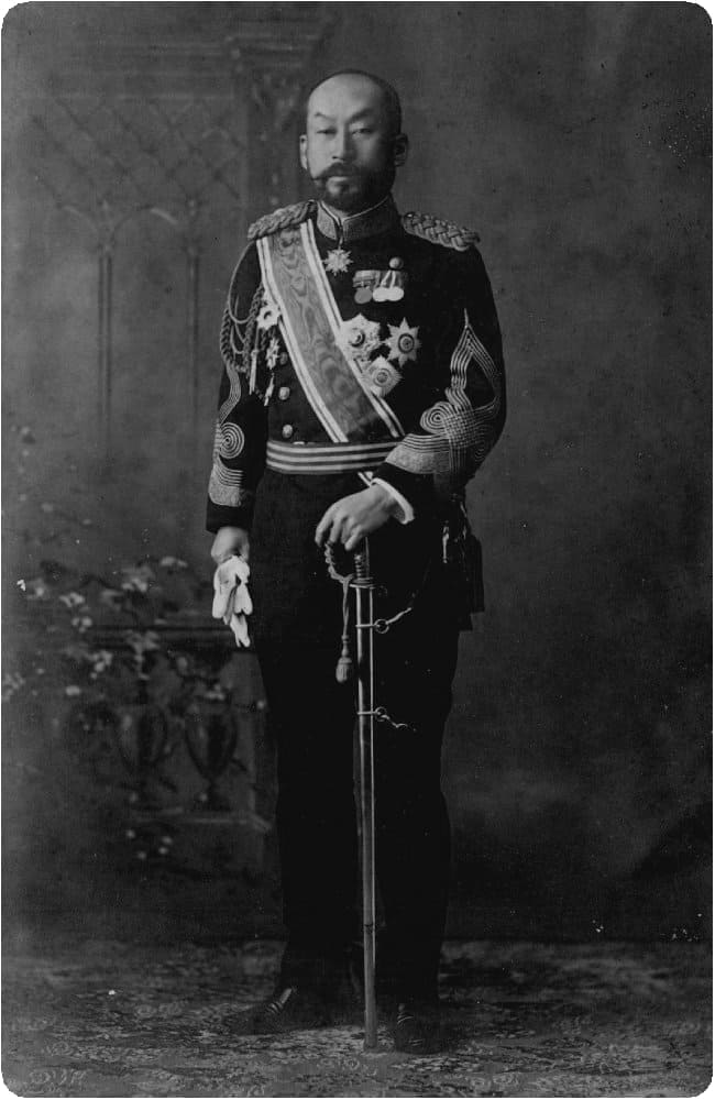 Grand Marshal Count Terauchi Masatake  元帥陸軍大将 寺内正毅.jpg