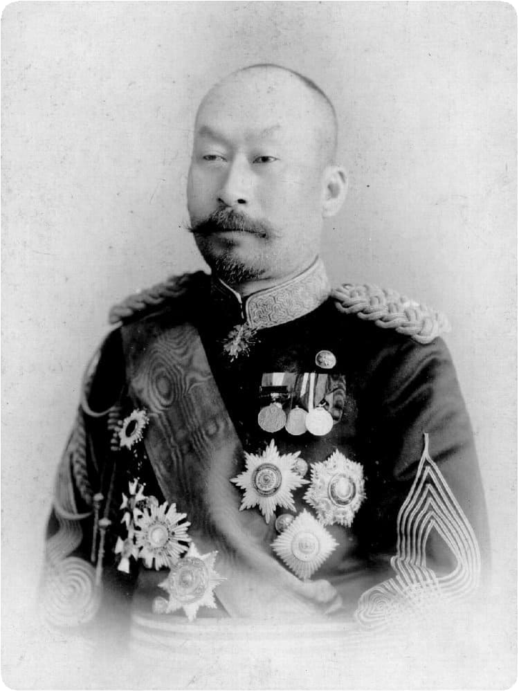 Grand Marshal  Count Terauchi Masatake 元帥陸軍大将 寺内正毅.jpg