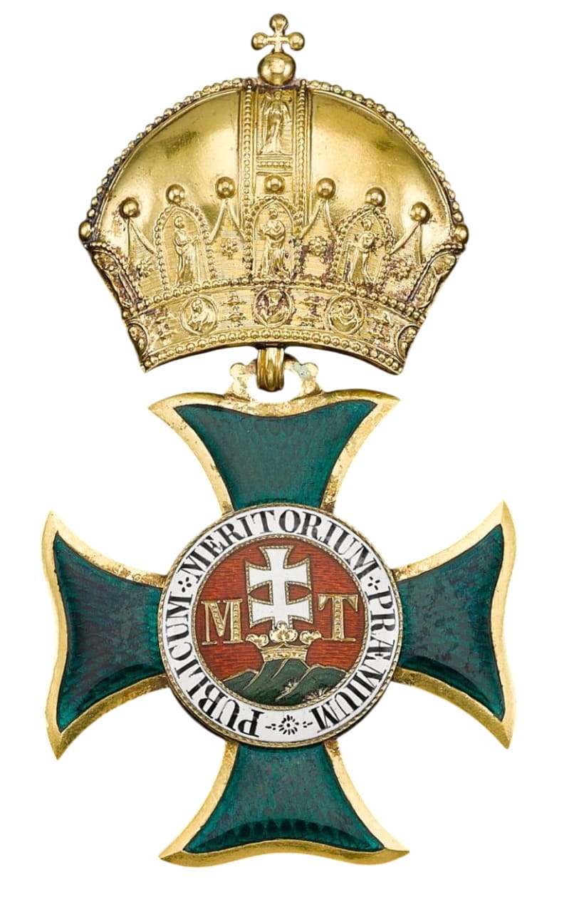 Grand сross of Saint Stephen order made by Rothe&Nephew.jpg