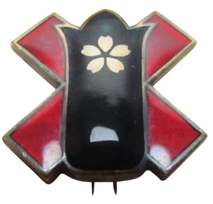 Greater Japan Disabled Veterans Association Official’s Badge.jpg