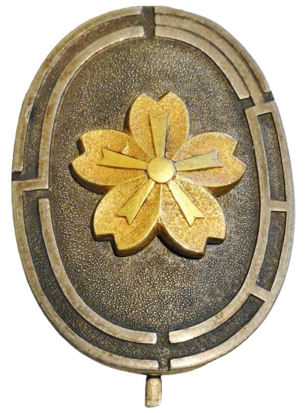 Greater Japan Firefighting Association Meritorious Service Badge.jpg