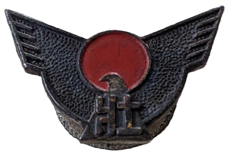 Greater Japan Imperial Rule Assistance Young Adults' Corps Membership Badge.jpg