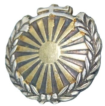 Greater Japan National Defense Women's Association Men's Officer Badge.jpg