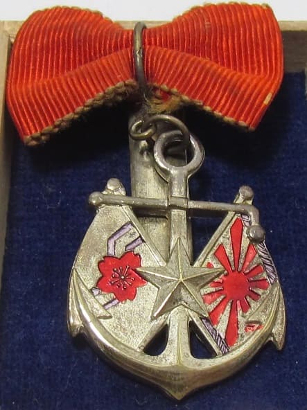 Greater  Japan Officer's Wife Association Regular Member's Badge.jpg