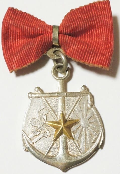 Greater Japan Officer's Wife Association Regular Member's Badge.jpg