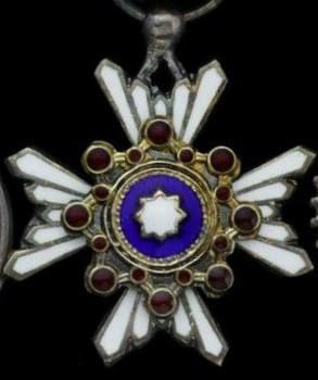 Medal Bar and Miniatures of Brazilian Diplomat | Medals of Asia