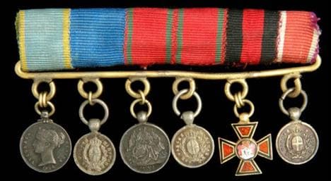 group of miniatures with St. Vladimir order.jpg