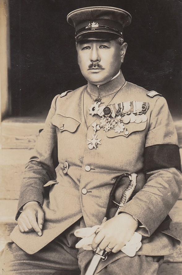 Guards Major general with Korean and Russian Orders.jpg