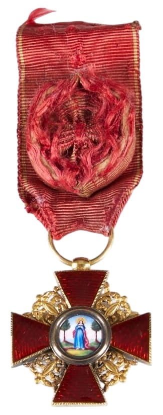 Halley-made miniature of 2nd class Saint Anna order.jpg