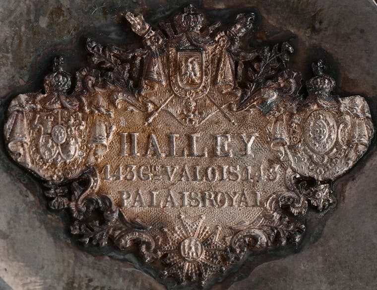 Halley plaque.jpg