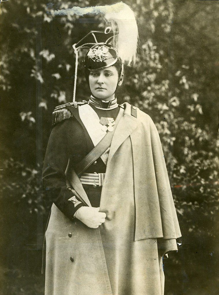 Her Imperial Majesty Empress  Alexandra  Feodorovna.jpg