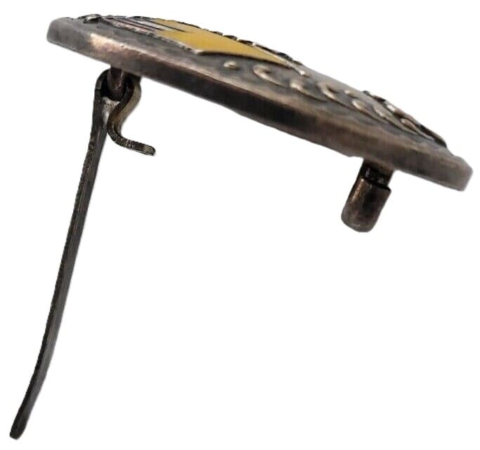 His Majesty the Emperor of Manchuria Welcoming  Committee Member Badge.jpg