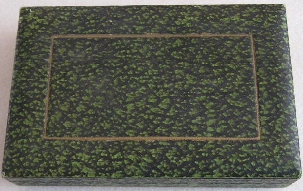 His Majesty the Empress Mother Guard Commemorative Cufflinks.jpg