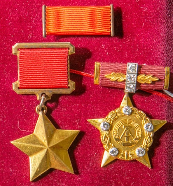 Honecker's   Hero of the DDR golden star.jpg