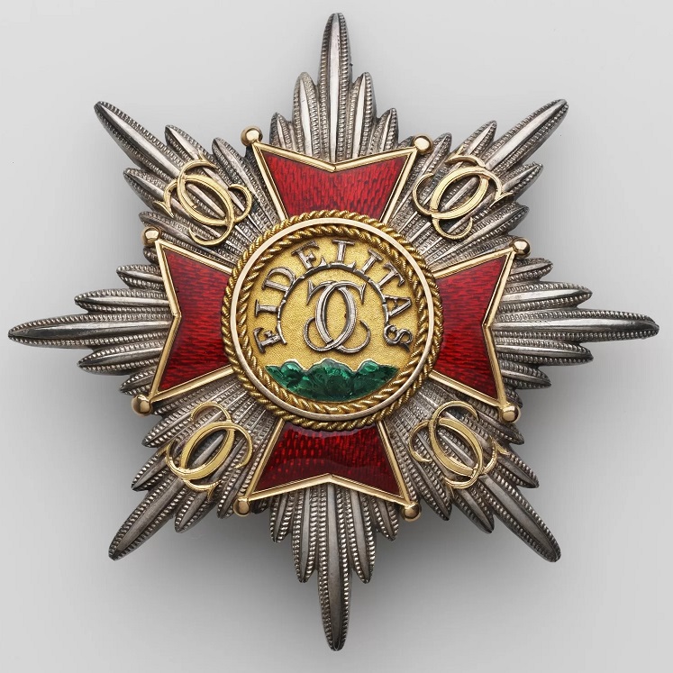 House Order of Fidelity, Grand Duchy of Baden.jpg