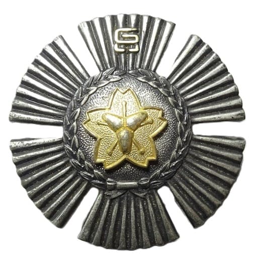 Hyogo Prefecture Firefighting Association Long Service Merit Badge.jpg