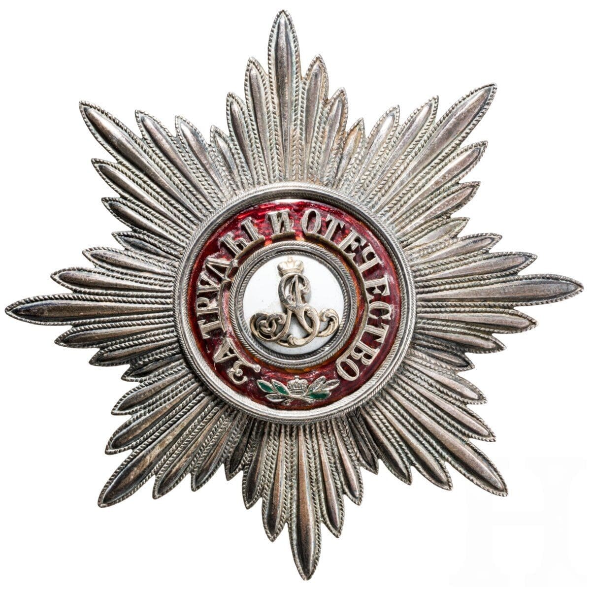 IK made St. Alexander Nevsky order breast star.jpeg