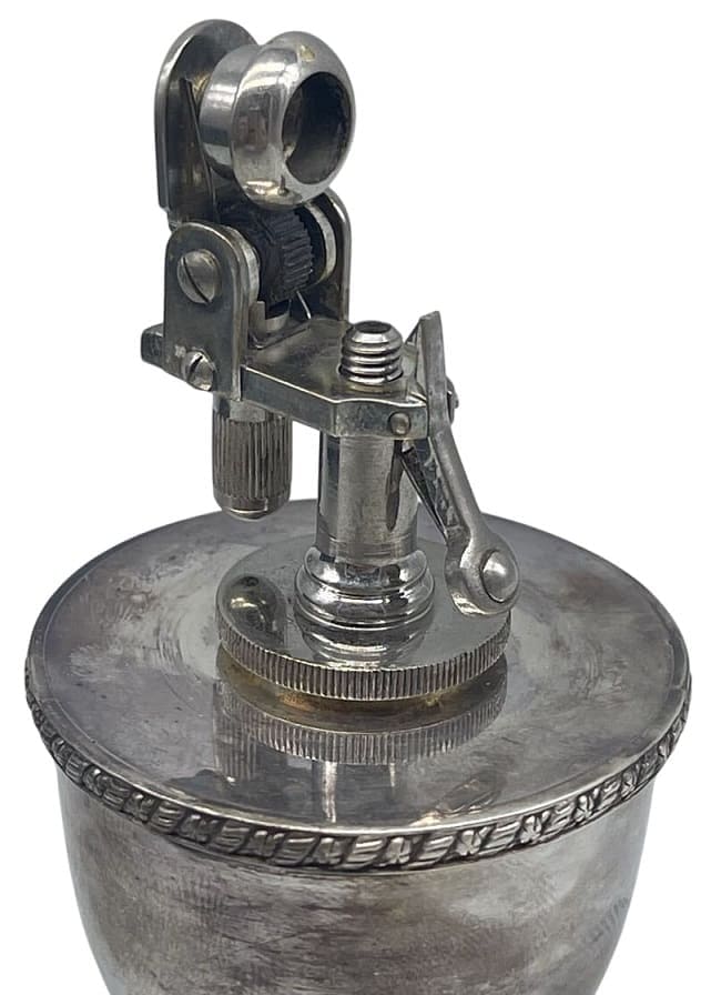 Ikoma-made table  silver lighter.jpg