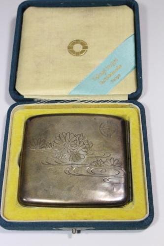 Imperial Japan  Marine Rescue Association Cigarette Case.jpg