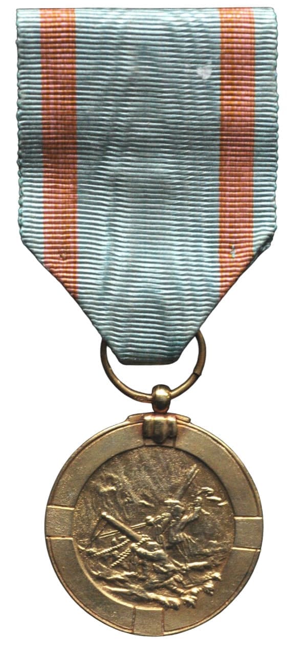 Imperial Japan  Marine Rescue Association Meritorious Service Medal.jpg