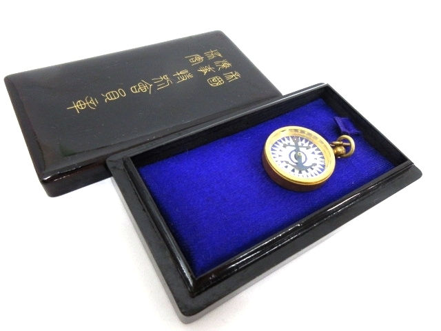 Imperial Marine  Association Membership Badges 帝國海事協會章.jpg