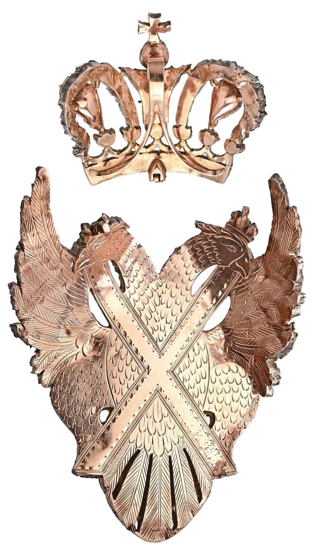 Imperial Order of St. Andrew the  First-Called Apostle with Diamonds.jpg