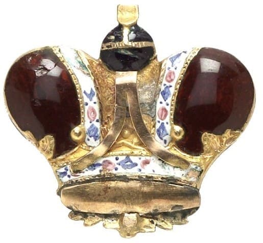 Imperial Russian Order  Converted into  Brooch.jpg