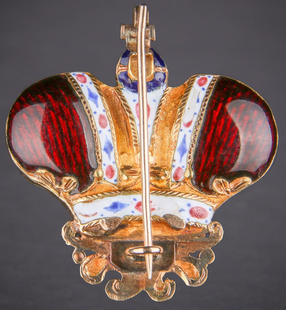 Imperial Russian Order Converted into Brooche.jpg