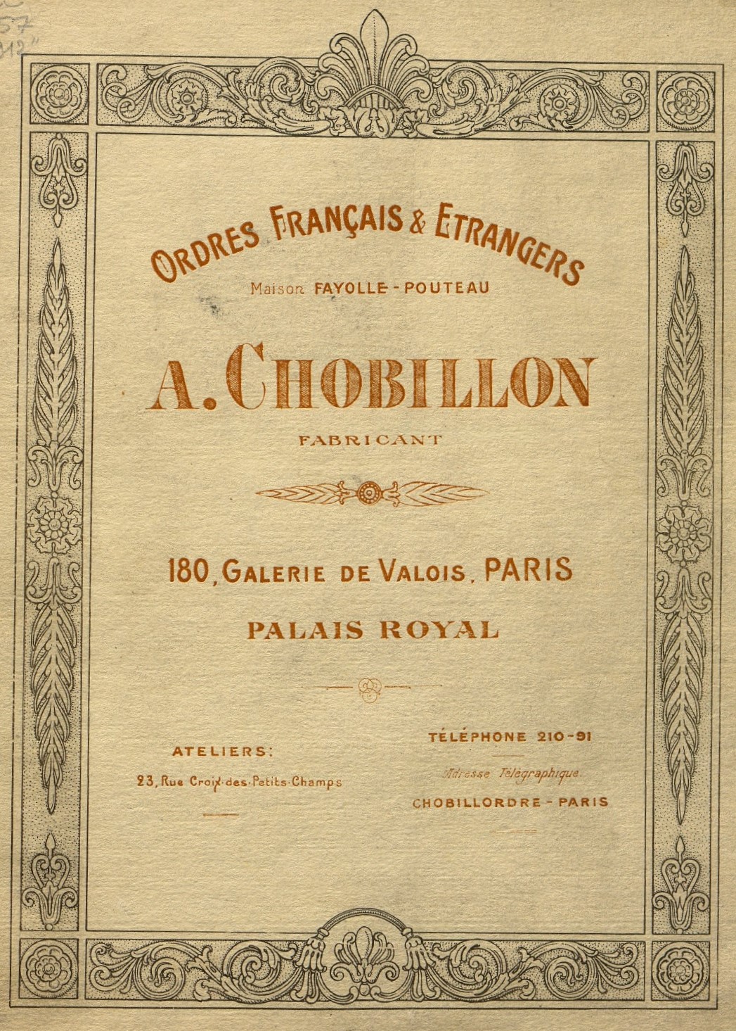 Imperial  Russian Orders made by Chobillion, Paris.jpg