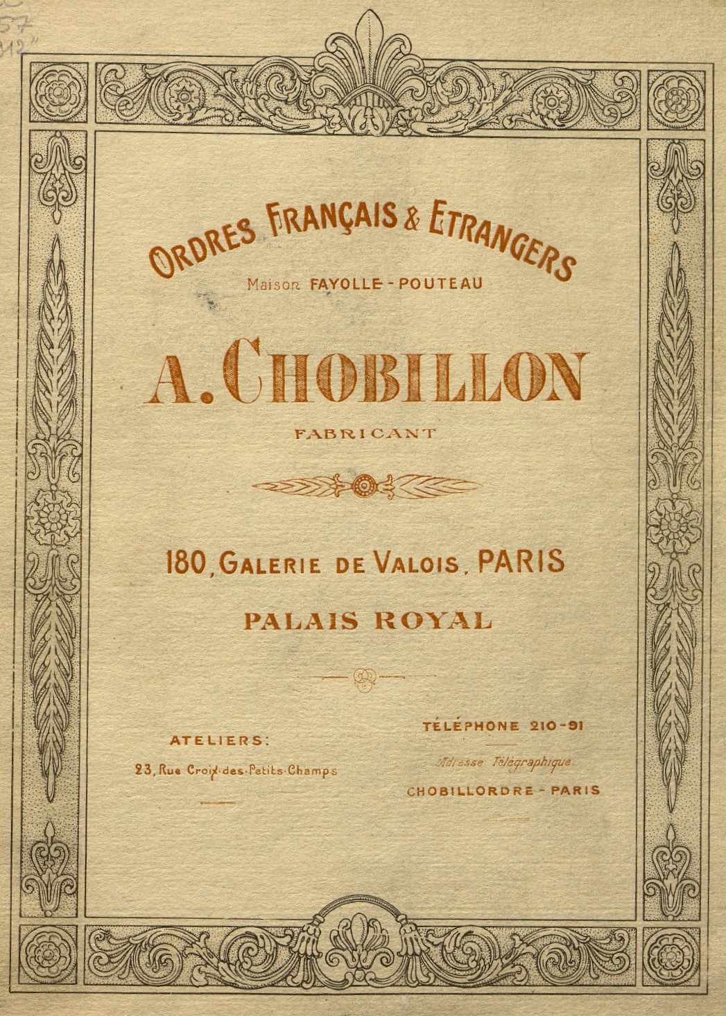 Imperial  Russian Orders made by Chobillion, Paris.jpg