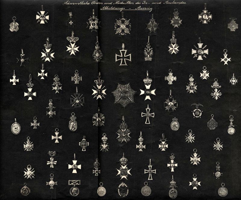 Imperial Russian Orders  made by Paul Meybauer, Berlin.jpg Imperial Russian Orders  made by Paul Meybauer, Berlin.jpg