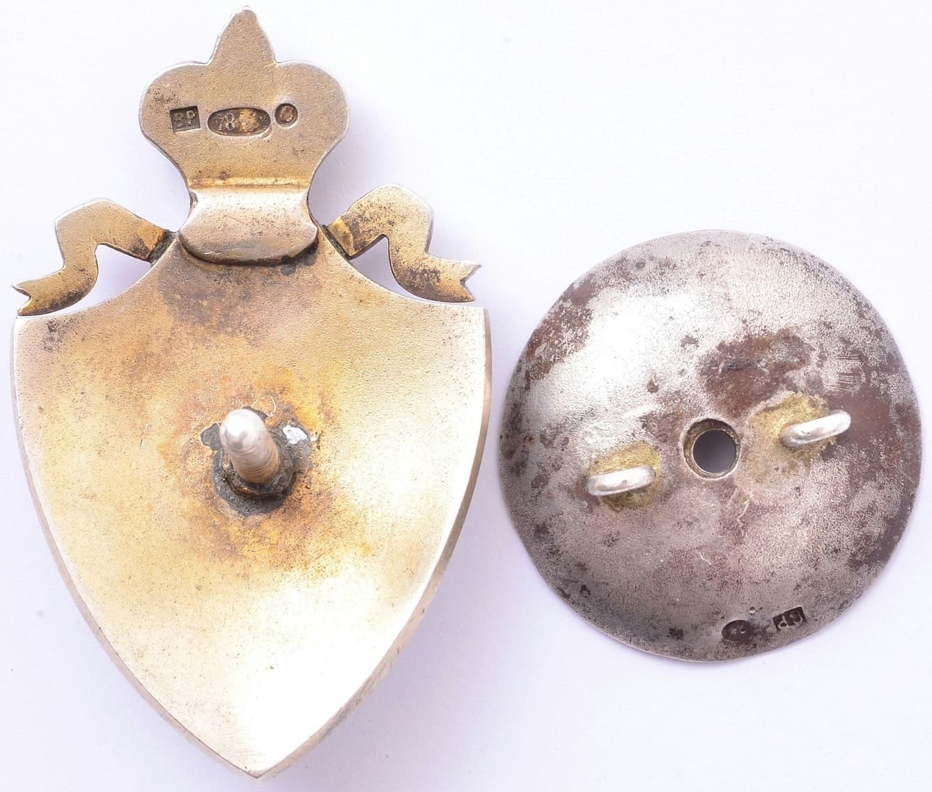 Imperial  Russian Red Cross Society Badge made by Moscow workshop of Vasily Rakhmanov.jpg Imperial  Russian Red Cross Society Badge made by Moscow workshop of Vasily Rakhmanov.jpg