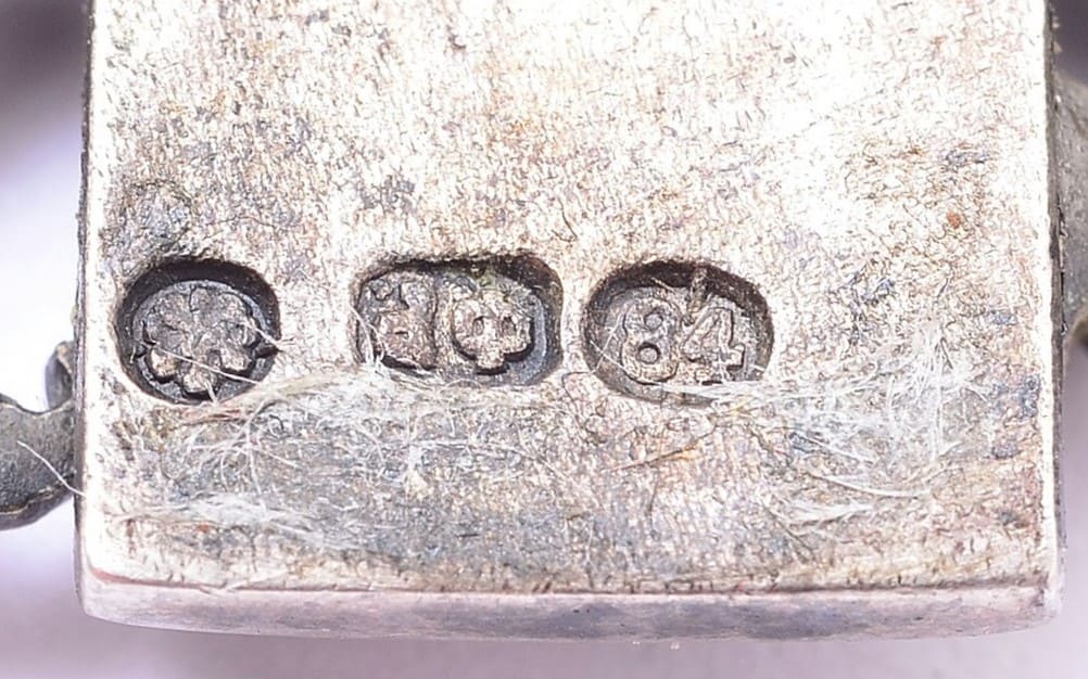 Imperial Russian  Water Rescue Society Badge  made by F.R..jpg