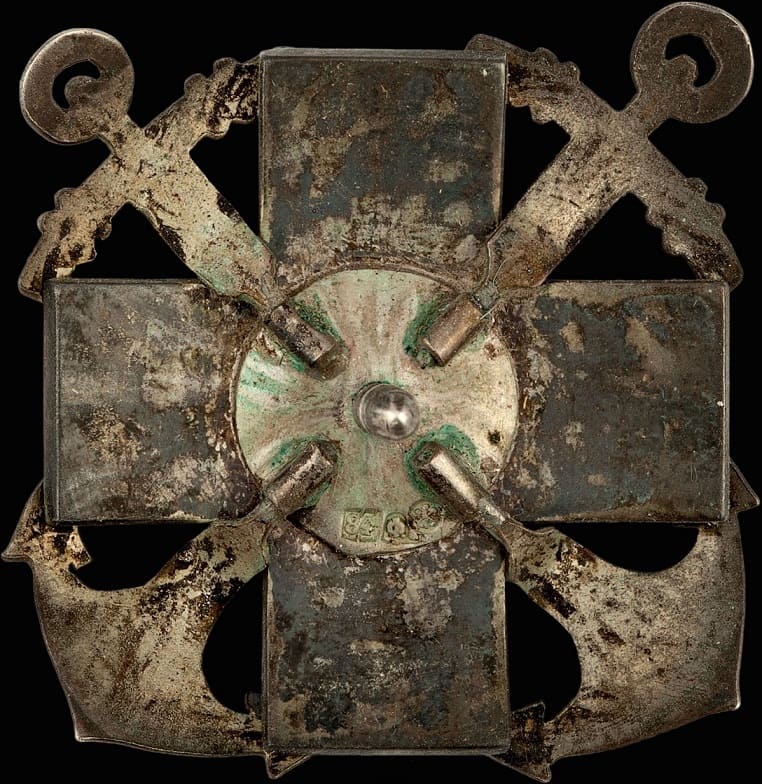 Imperial Russian Water Rescue Society Badge  made by F.R..jpg