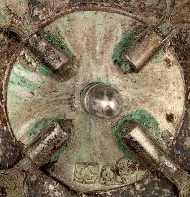 Imperial Russian Water Rescue Society Badge   made by F.R..jpg