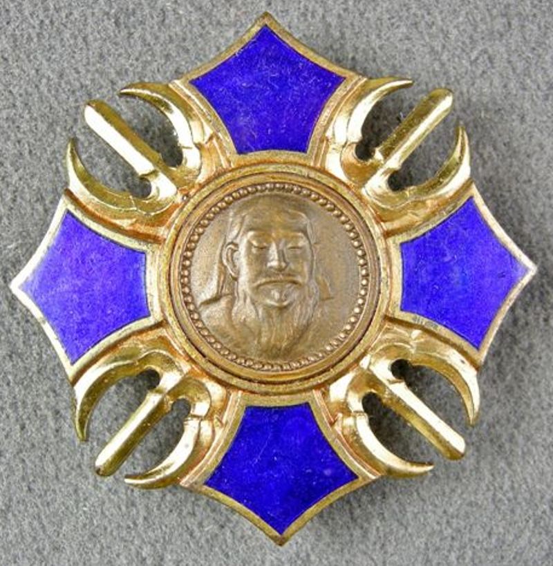 Inner Mongolia  Genghis Khan Military  Merit Badge.jpg