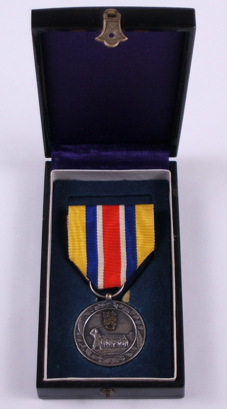 Inner  Mongolia National Foundation Merit Medal.jpg