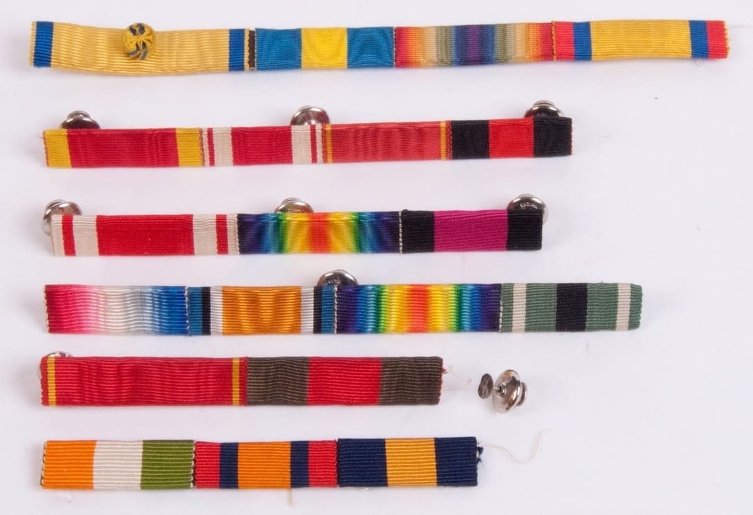 Ivor Thord-Gray ribbon medal bar.jpg